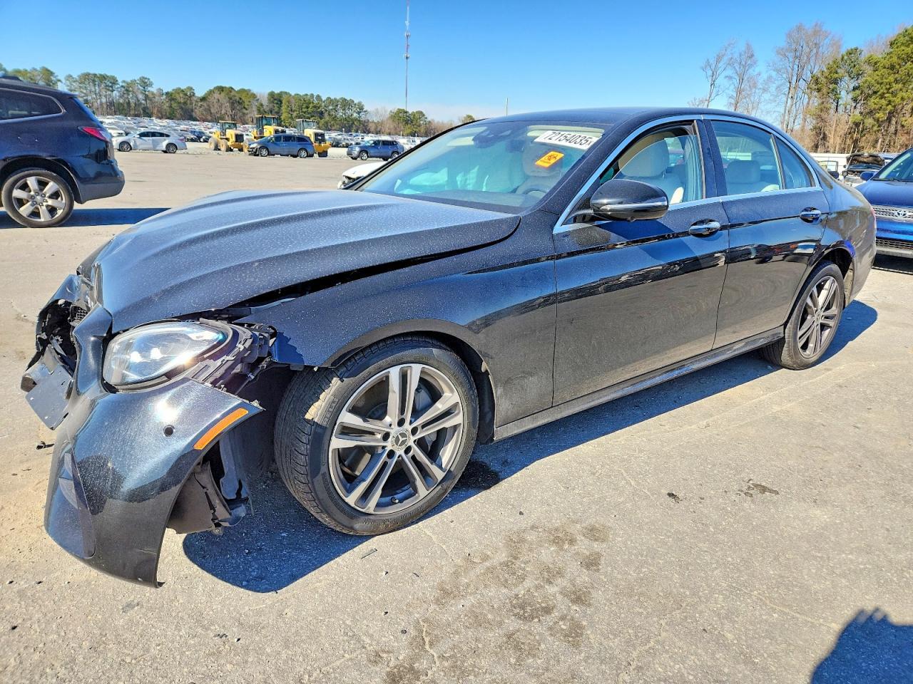 2021 Mercedes-Benz E 350 4matic