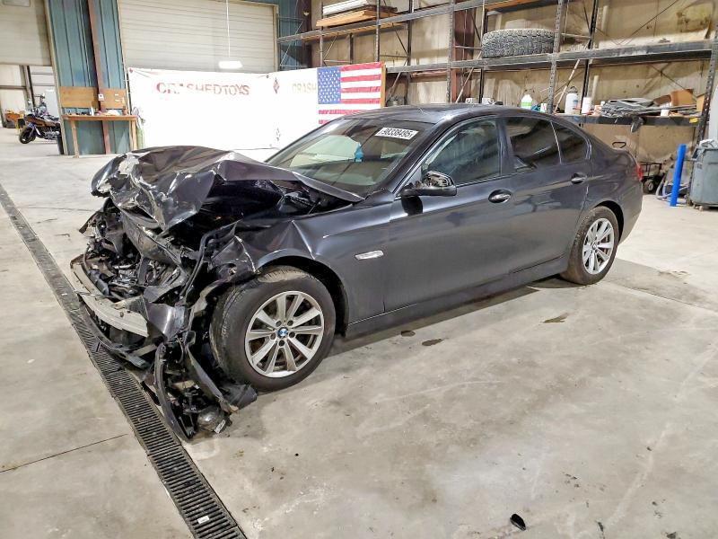 2015 BMW 528 xi