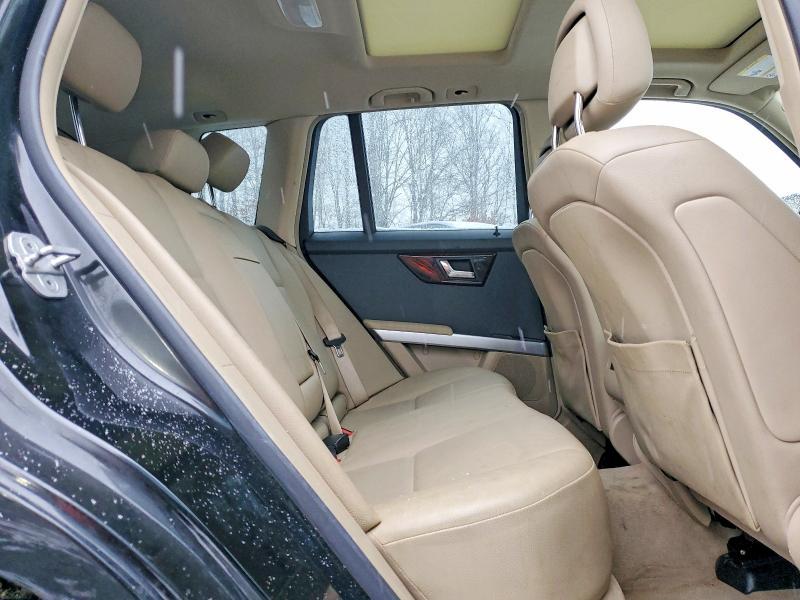 2011 Mercedes-Benz Glk 350 4matic