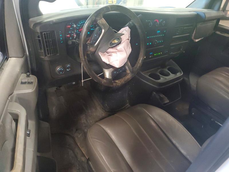 2019 Chevrolet Express Utility / Service Van