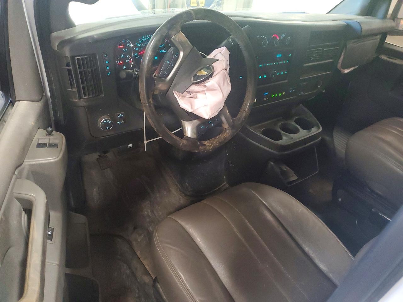 2019 Chevrolet Express Utility / Service Van