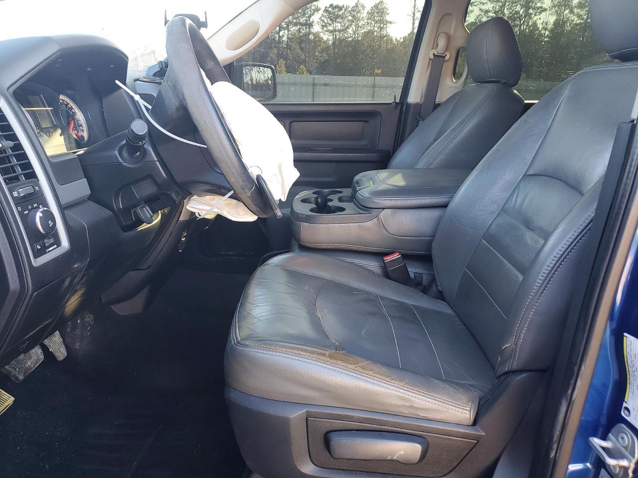 2017 Dodge RAM 1500 ST