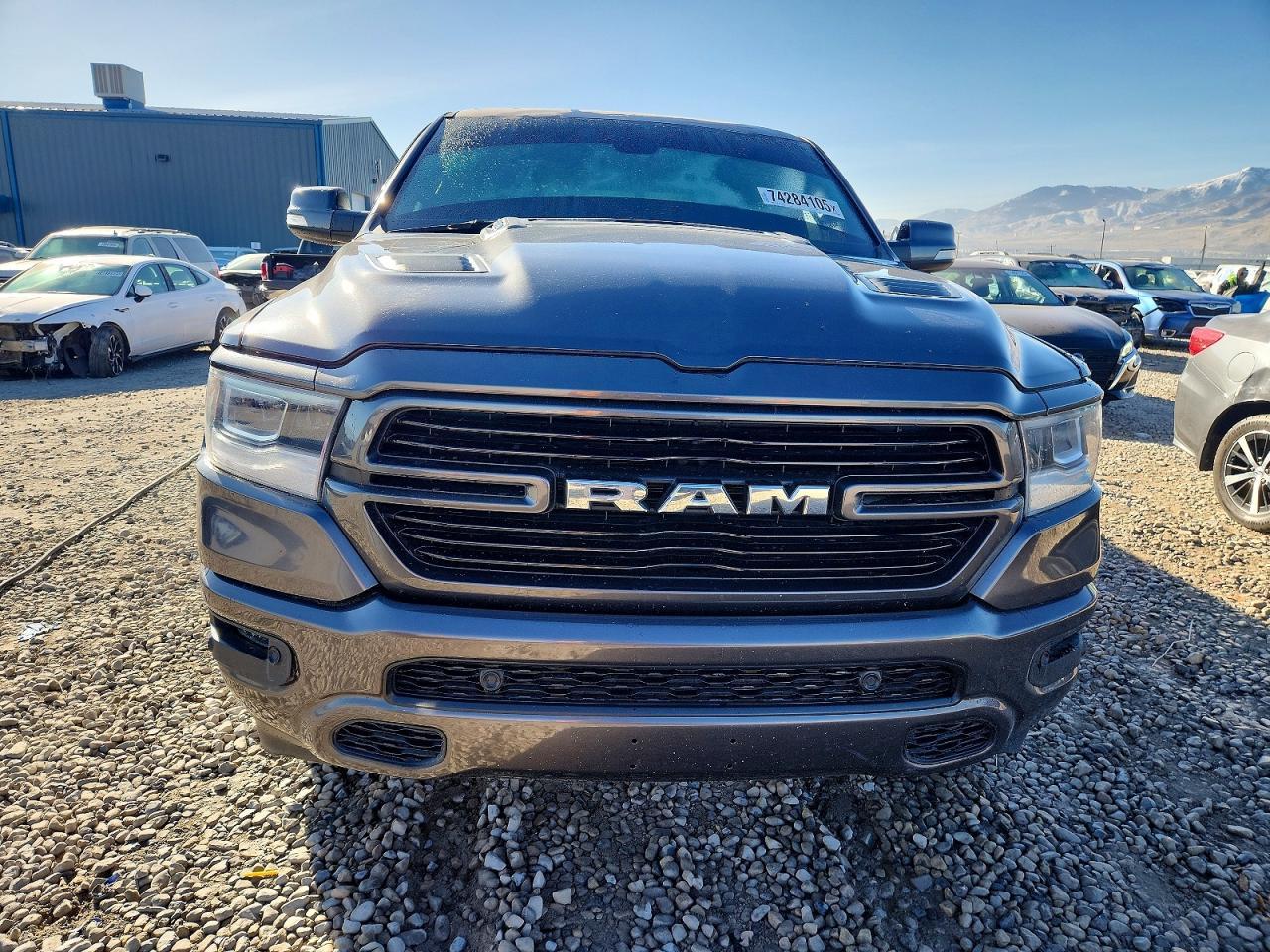 2019 Dodge 1500 Laramie