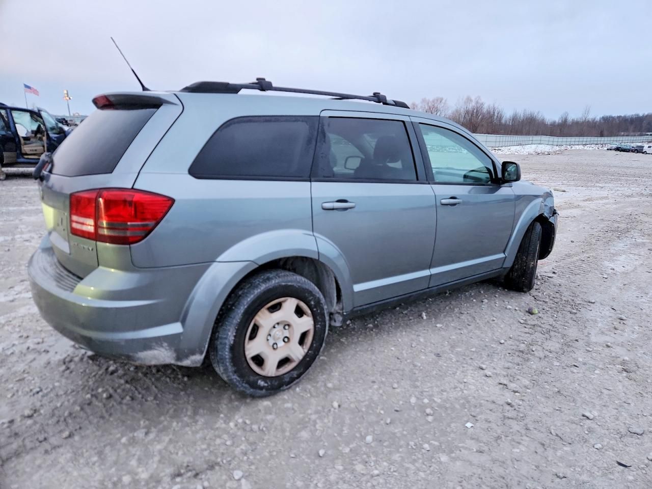 2010 Dodge Journey se