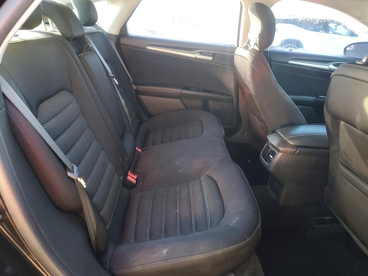 2013 Ford Fusion se