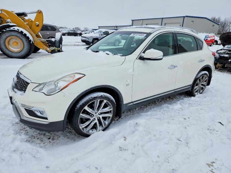 2016 Infiniti Qx50