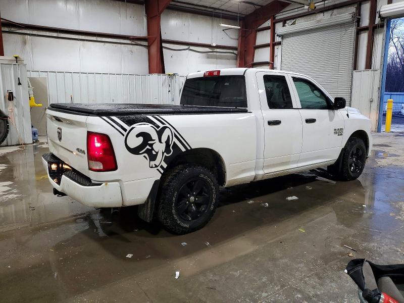 2019 Dodge RAM 1500 Classic Tradesman