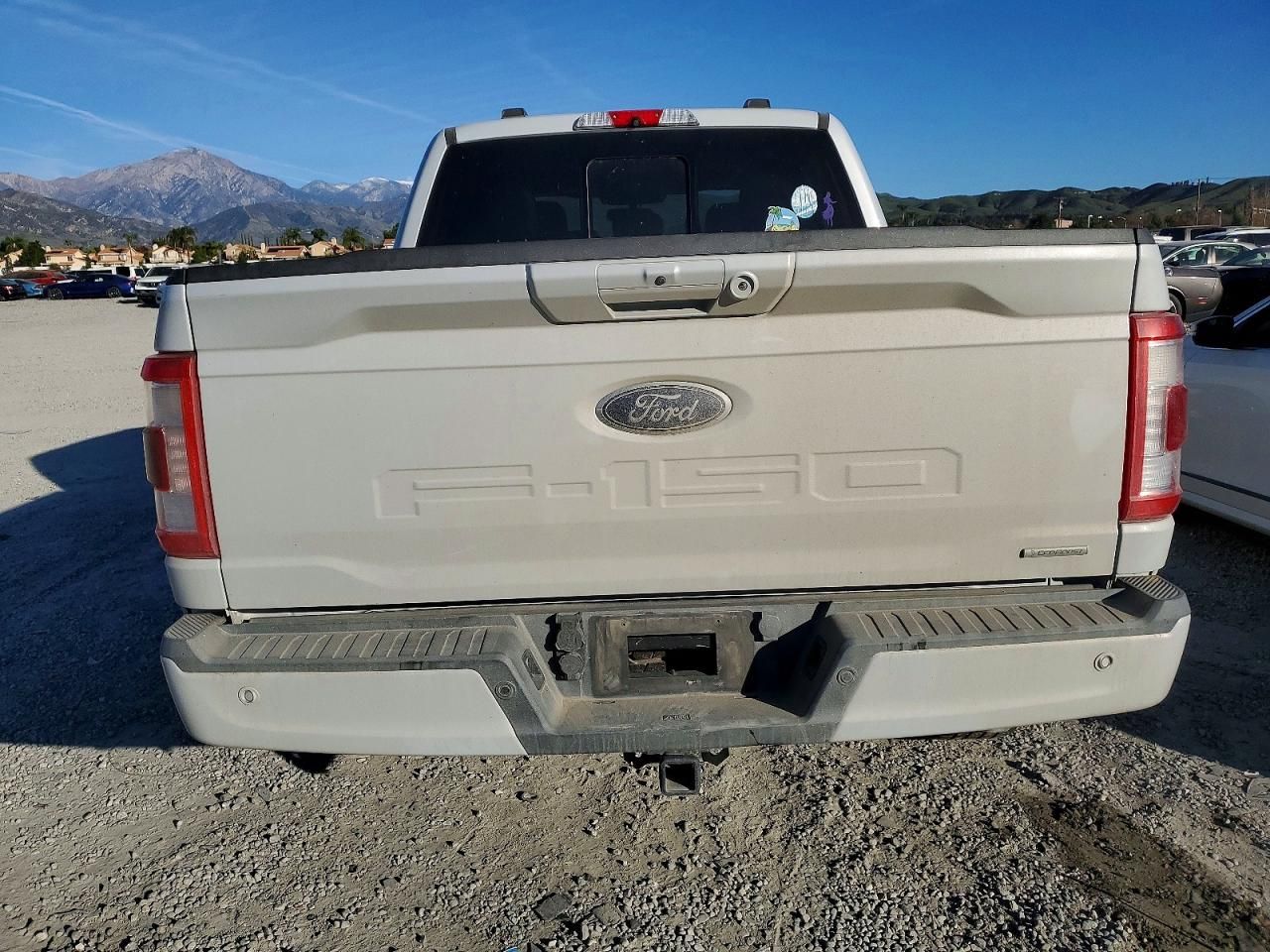 2021 Ford F150 Supercrew