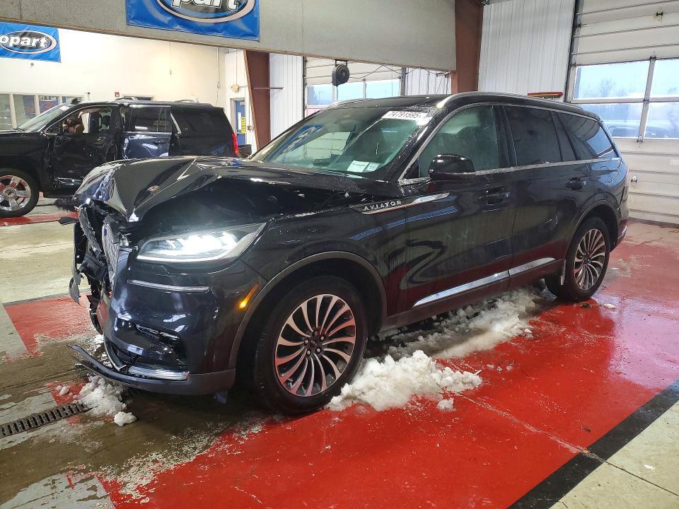 2023 Lincoln Aviator Reserve