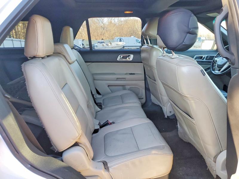 2011 Ford Explorer xlt