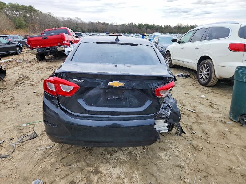 2017 Chevrolet Cruze ls