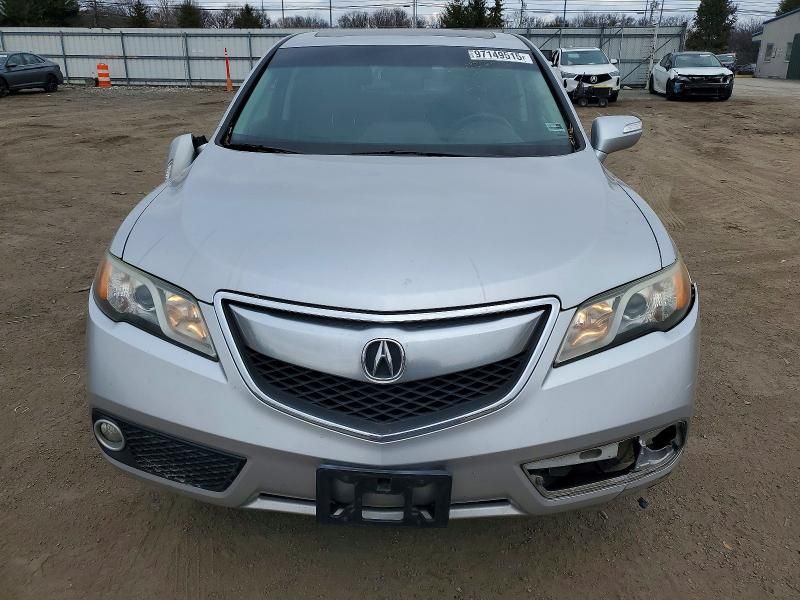 2013 Acura Rdx Technology