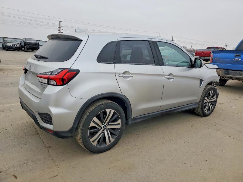 2020 Mitsubishi Outlander Sport es