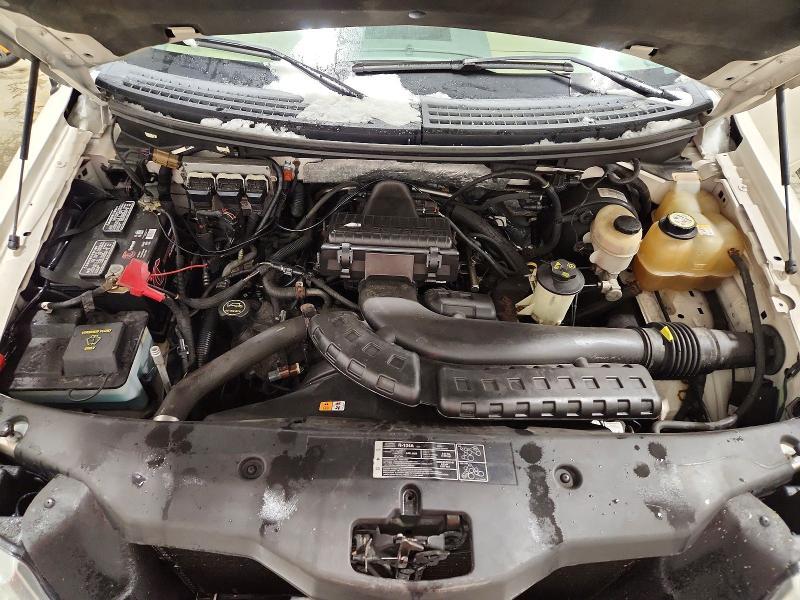 2007 Ford F150 Supercrew