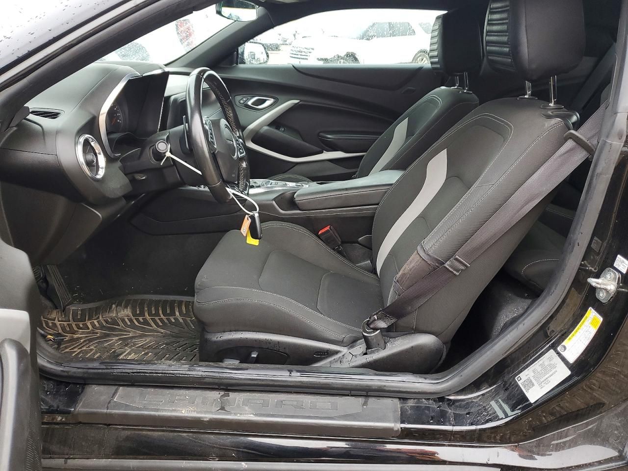 2019 Chevrolet Camaro ls