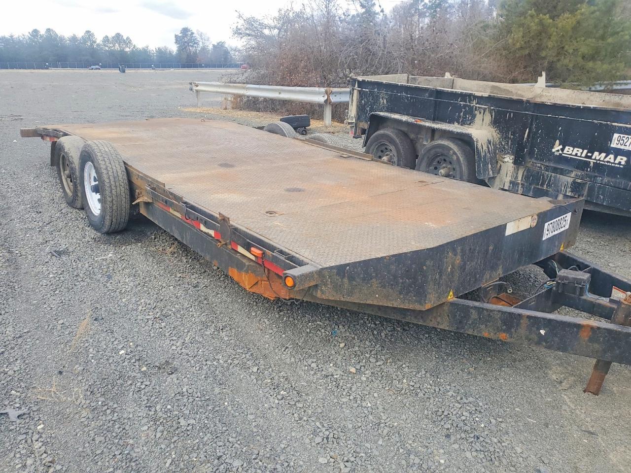 2017 Unknown 2017 Quality Equipment Trailer