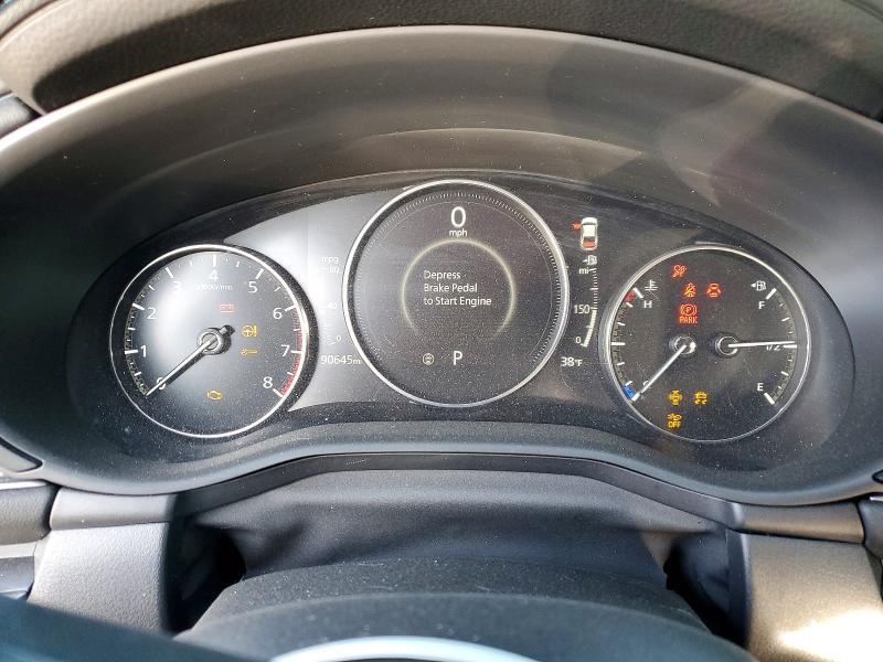 2020 Mazda 3 Select
