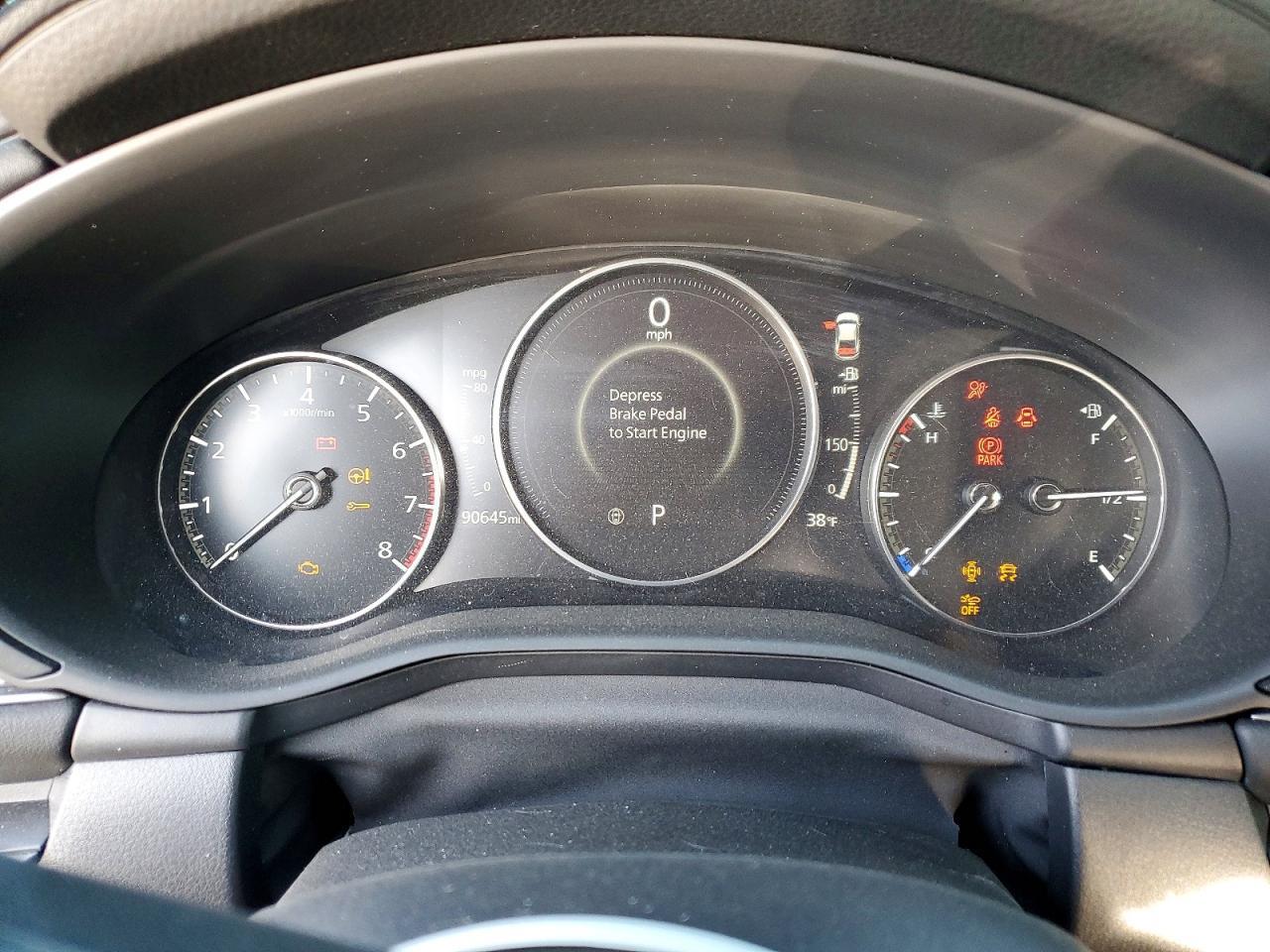 2020 Mazda 3 Select