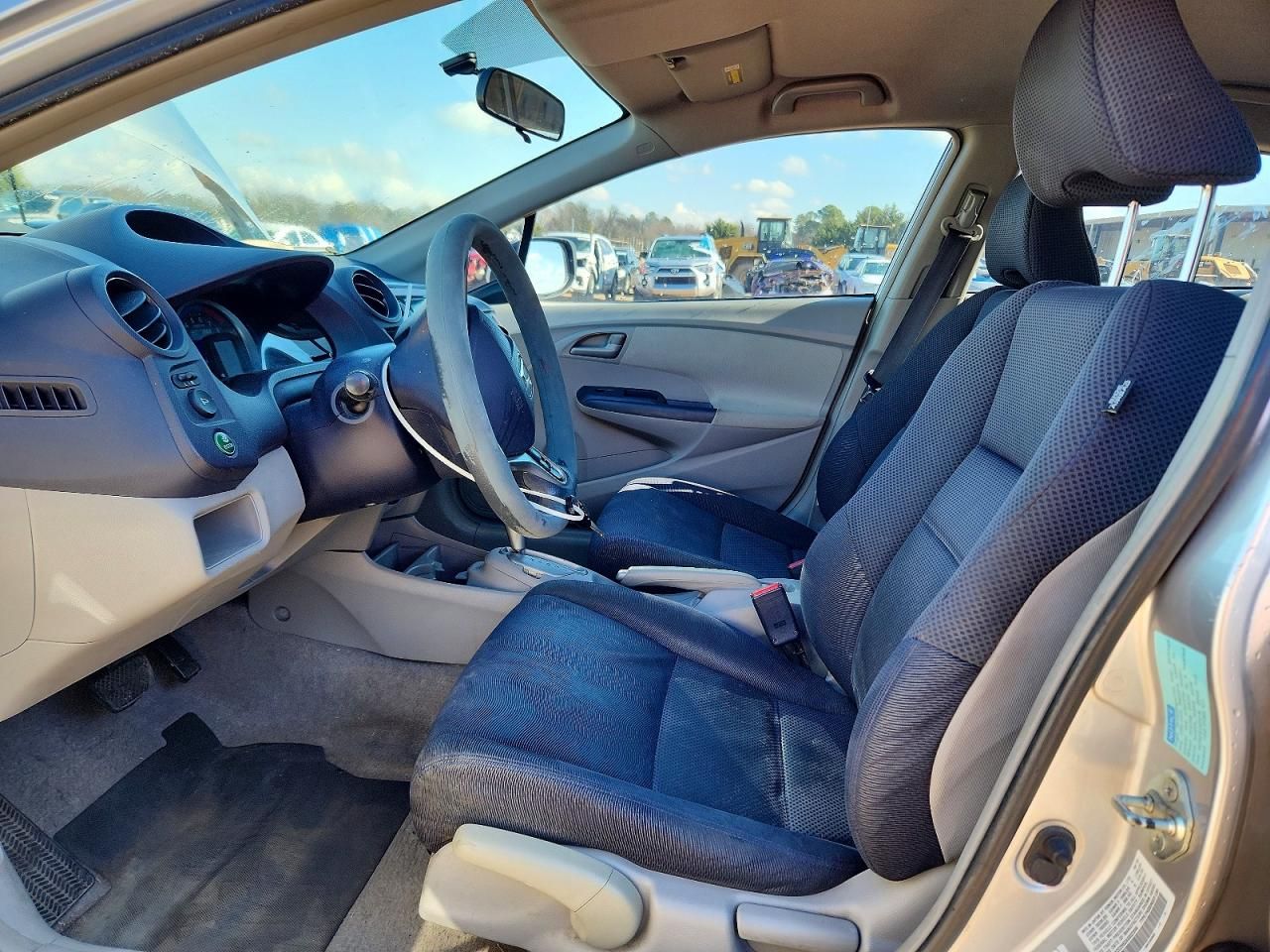 2010 Honda Insight lx