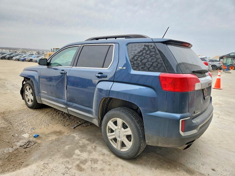 2016 GMC Terrain sle