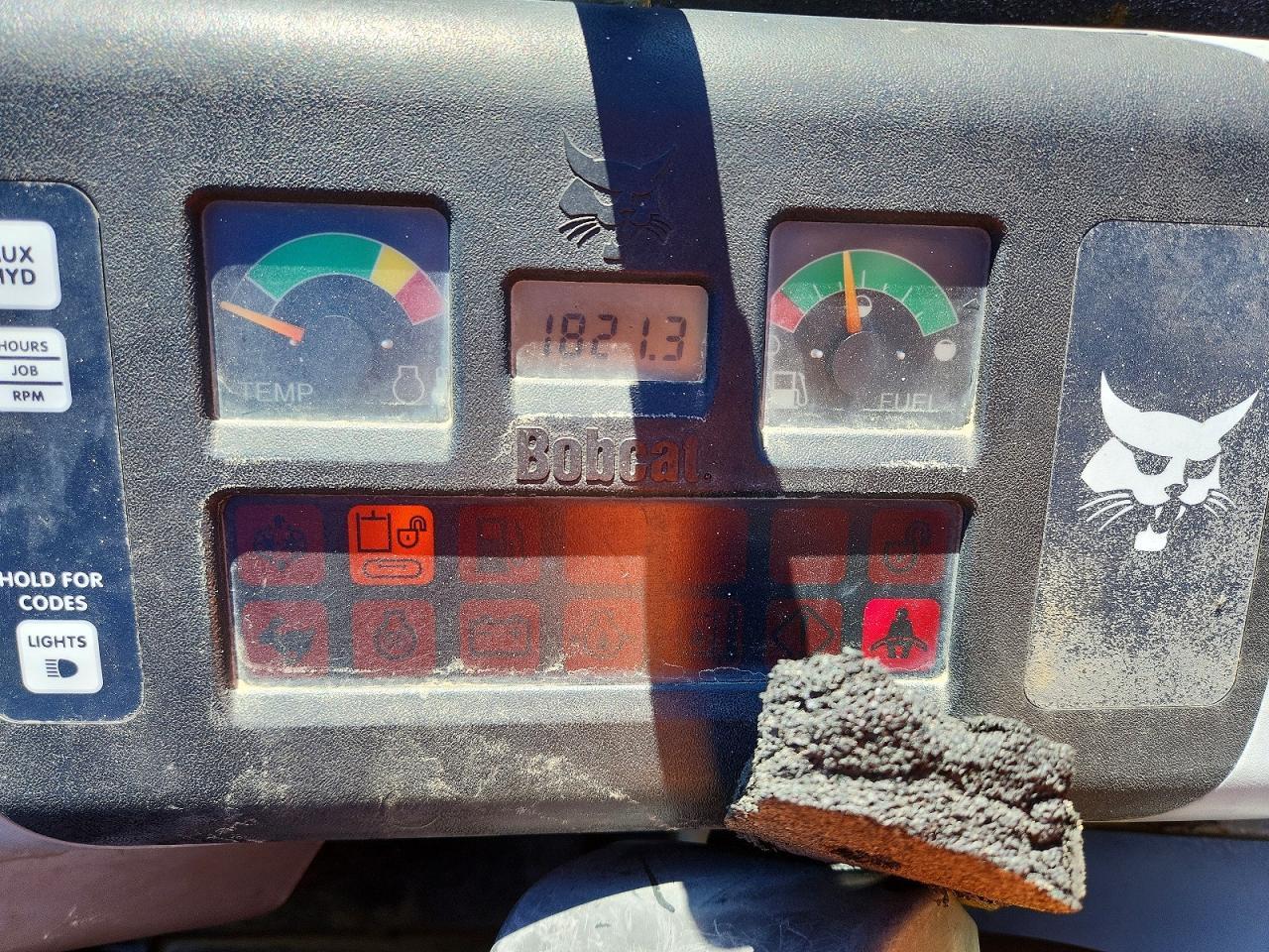 2007 Bobcat 425G Mini Excavator