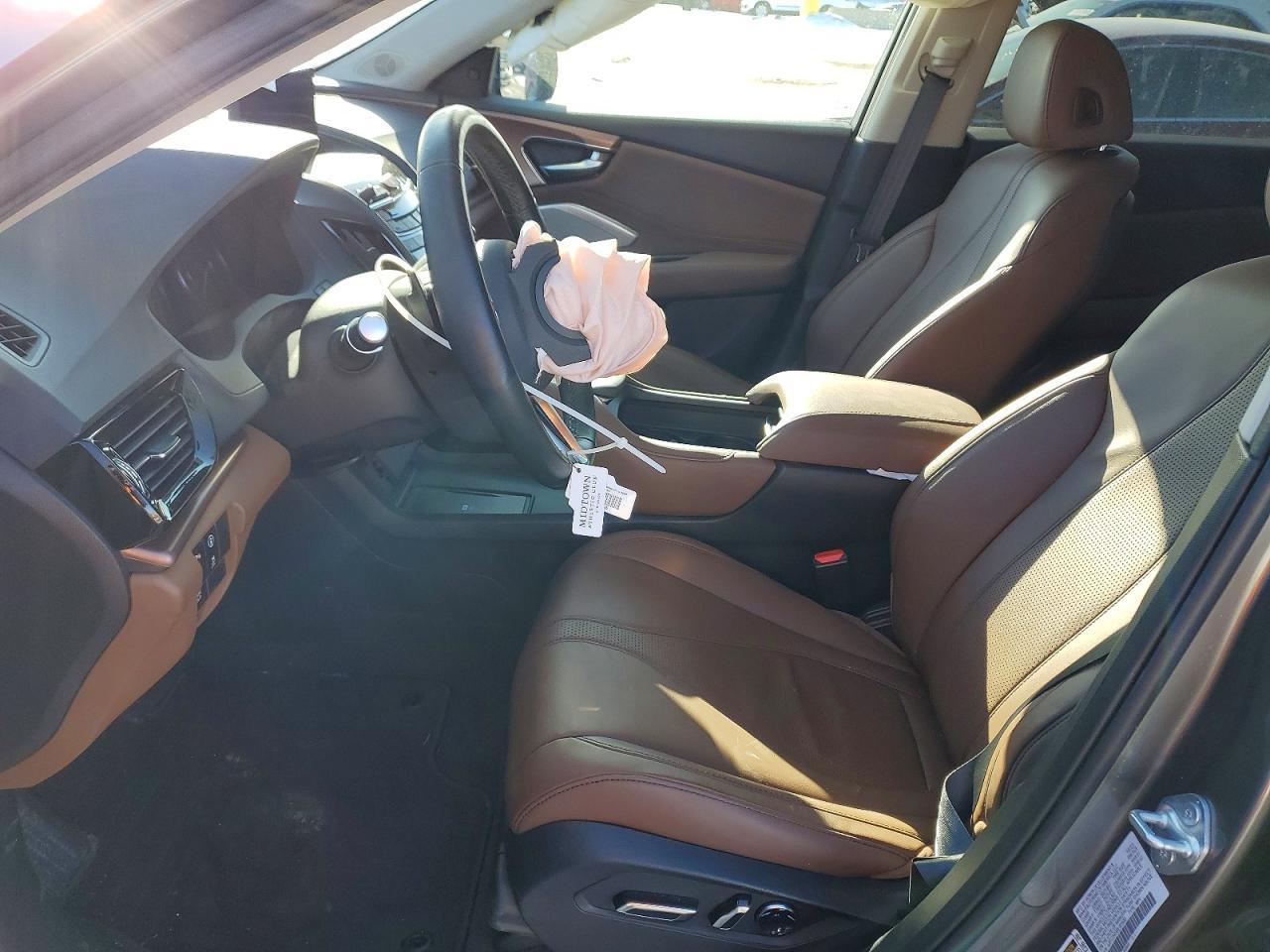 2024 Acura Rdx Technology