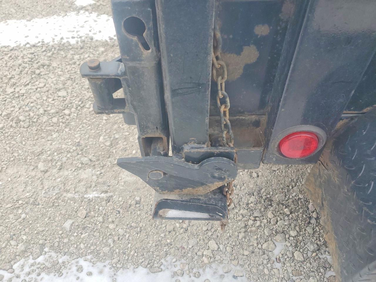 2022 Load Trail Dump Trailer