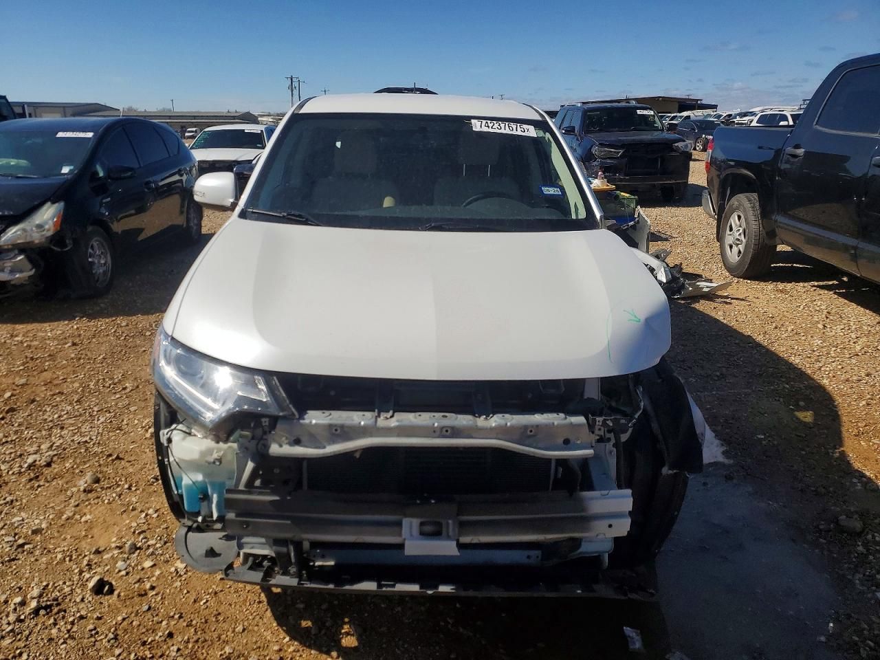 2016 Mitsubishi Outlander se