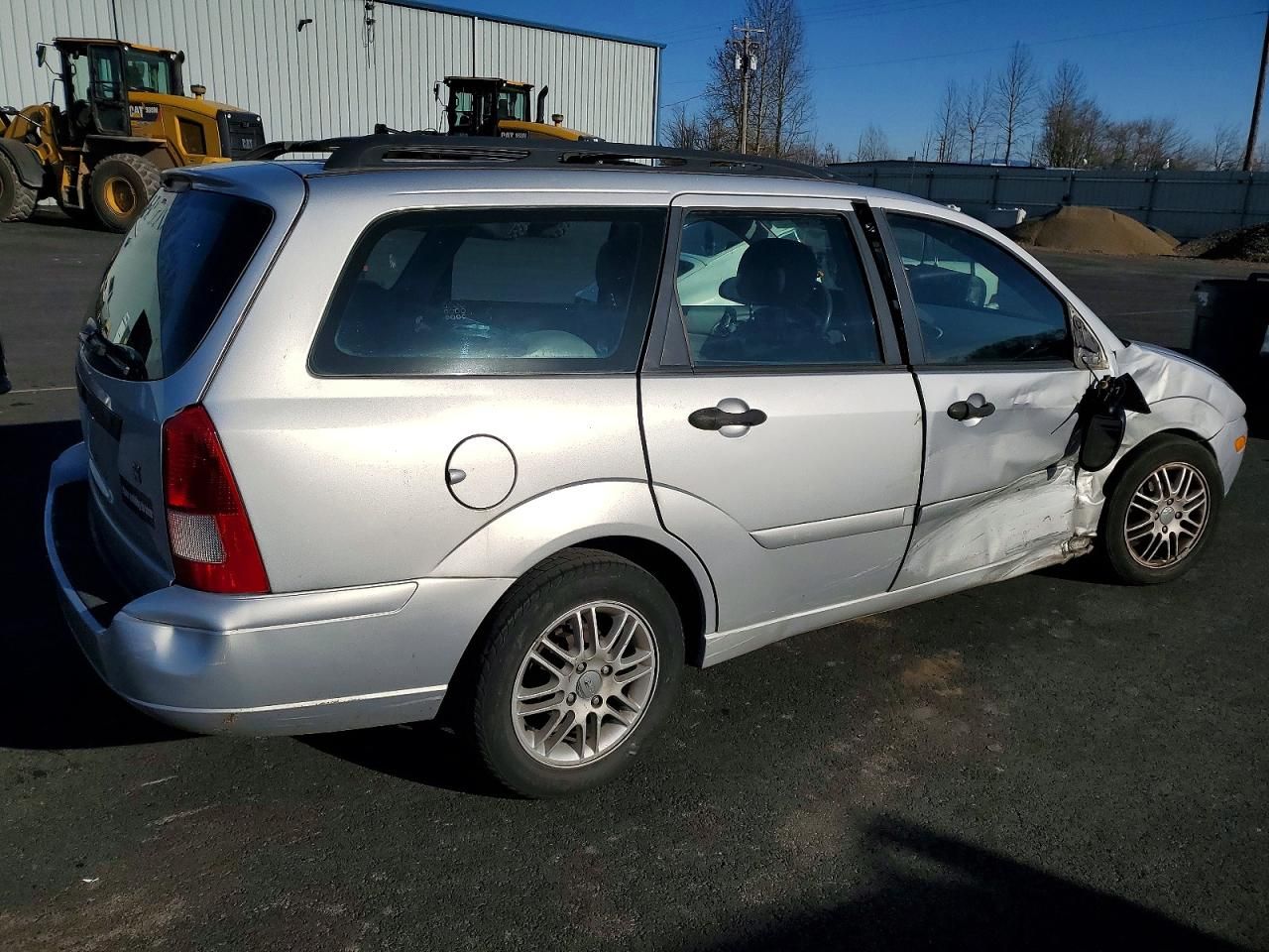 2003 Ford Focus se