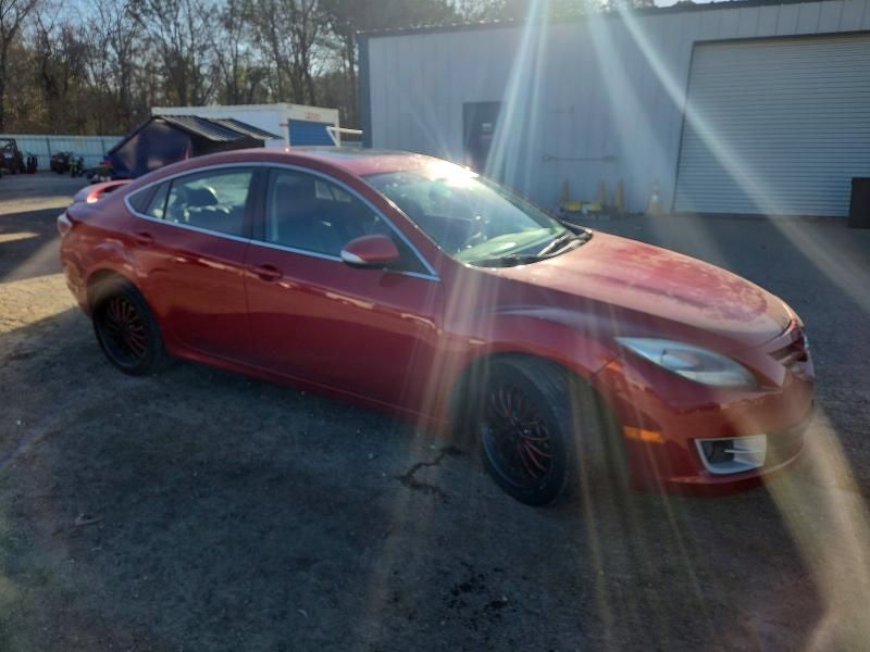 2013 Mazda 6 Grand Touring