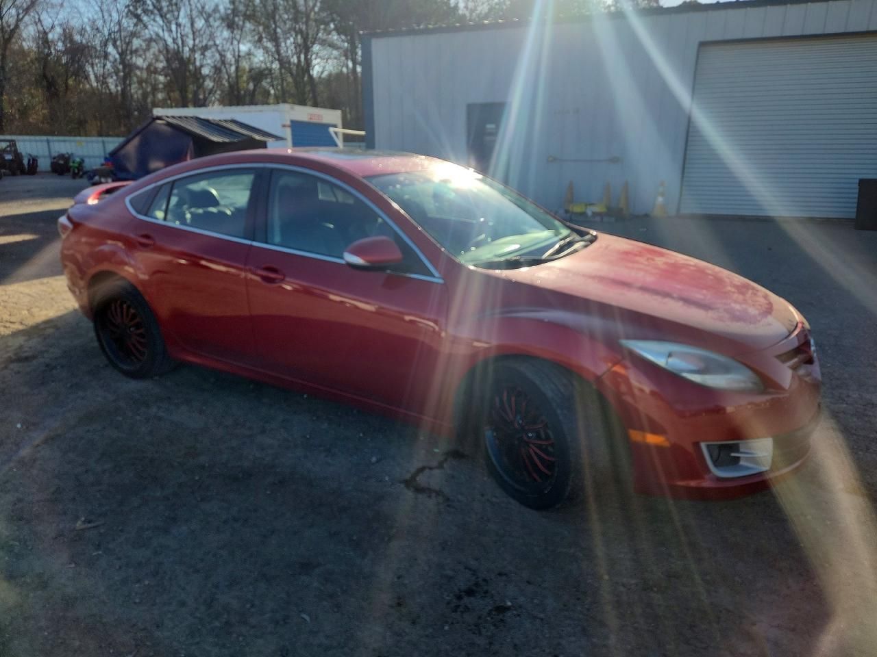 2013 Mazda 6 Grand Touring