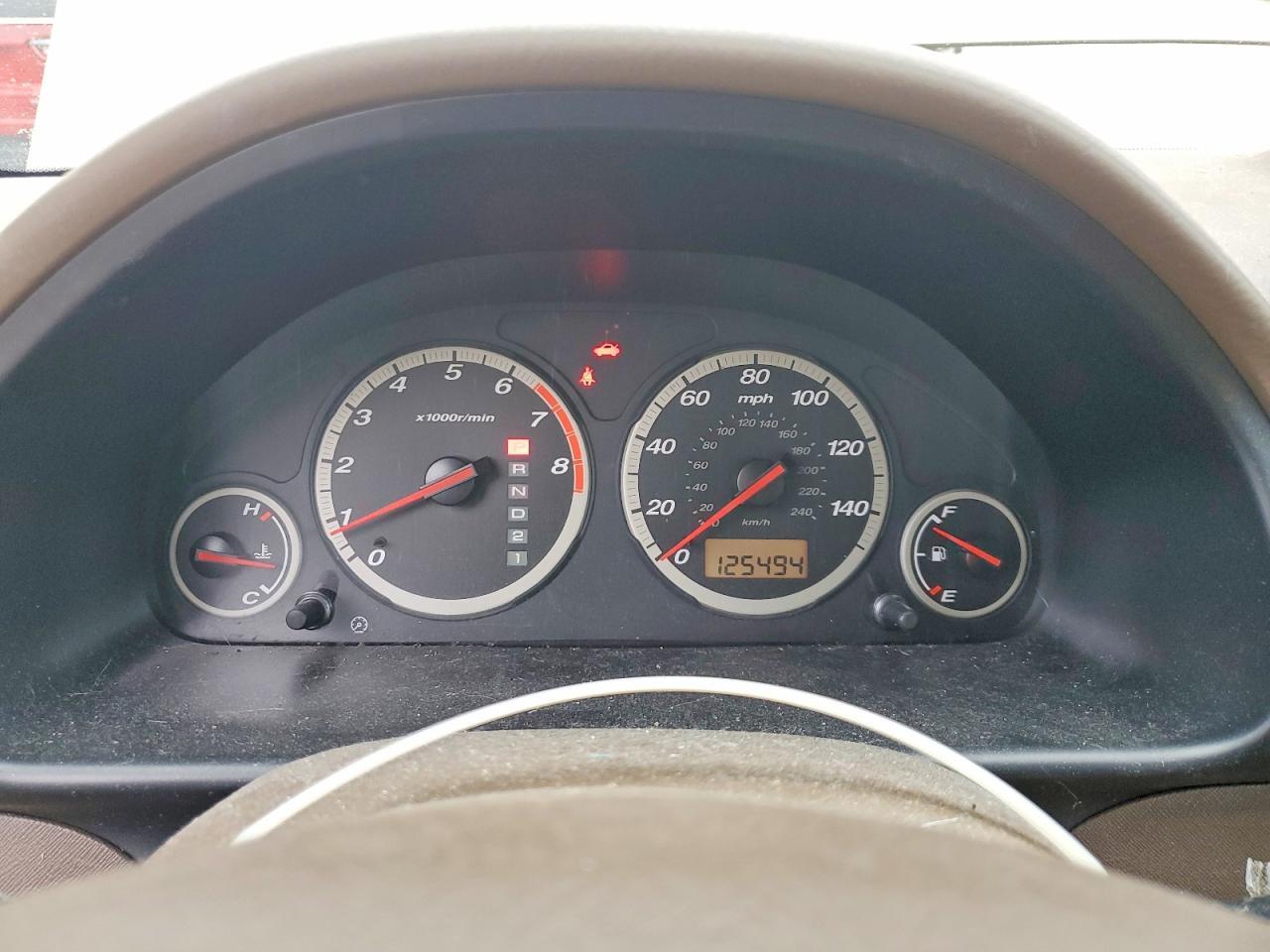 2003 Honda Cr-v lx