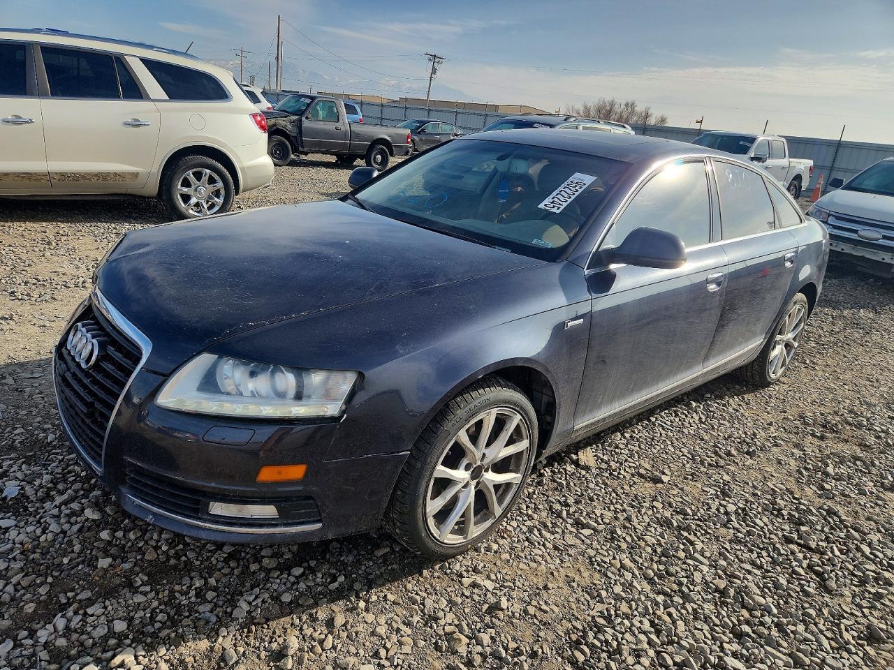 2010 Audi A6 Premium Plus