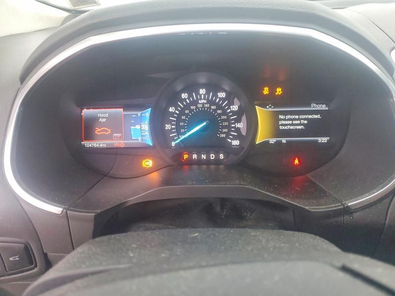 2016 Ford Edge Titanium