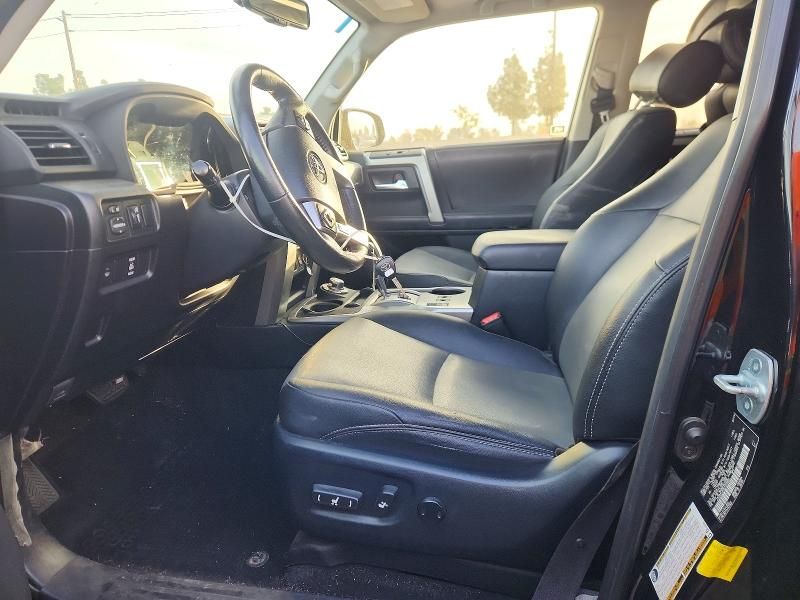 2019 Toyota 4runner Sr5/sr5 Premium