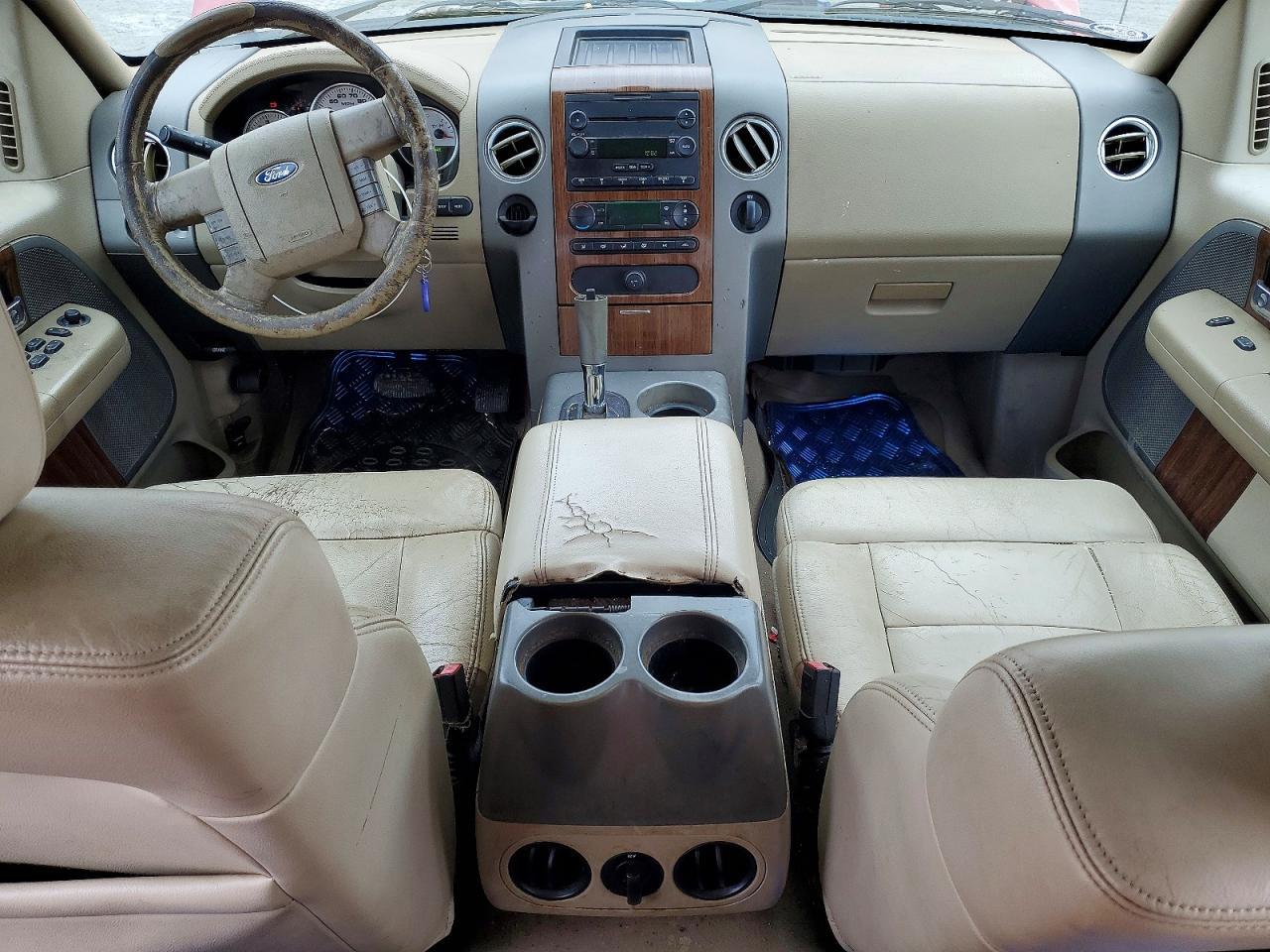 2004 Ford F150 Supercrew
