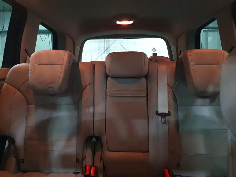 2015 Mercedes-Benz Gl 450 4matic