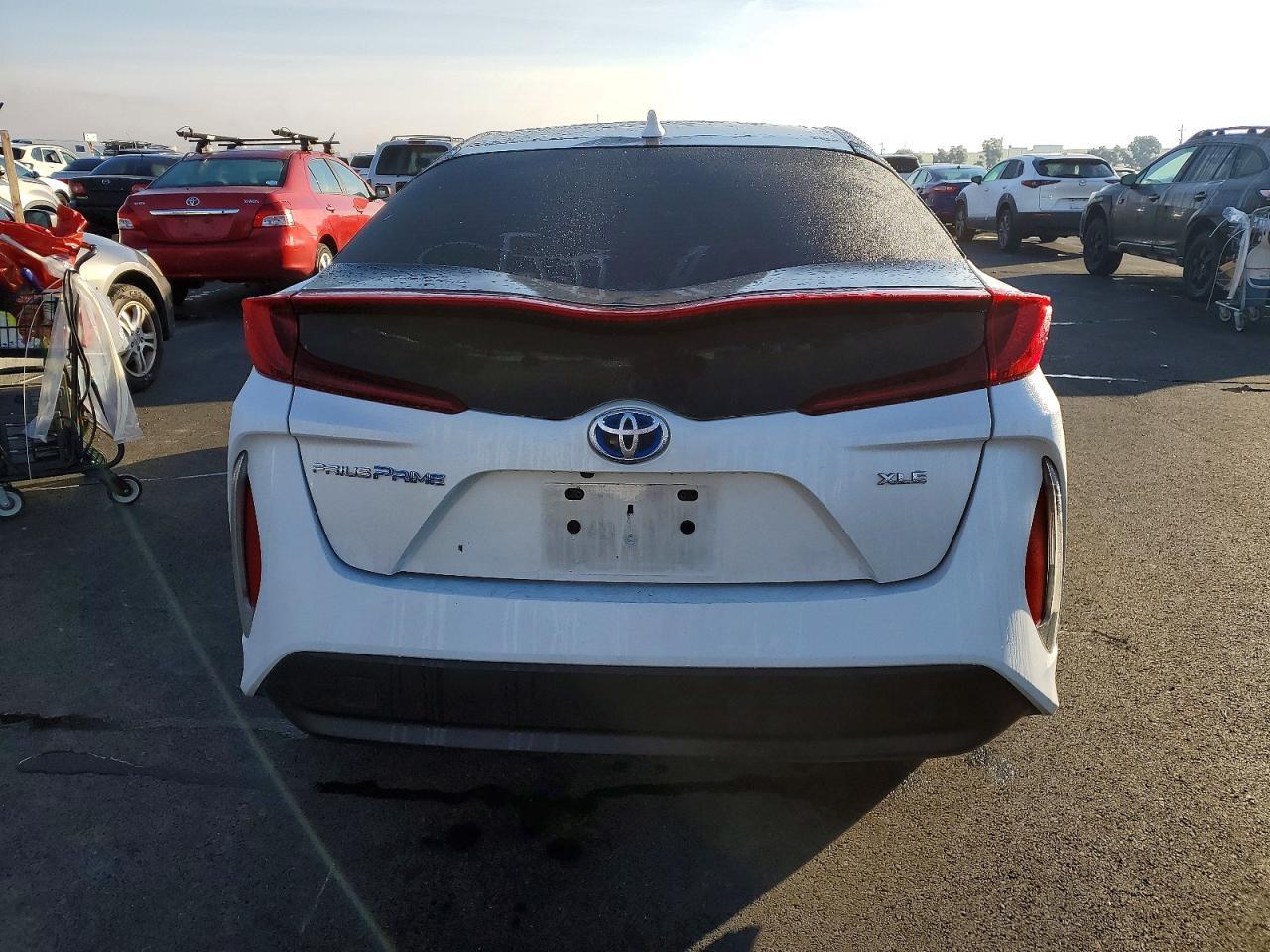 2022 Toyota Prius Prime le