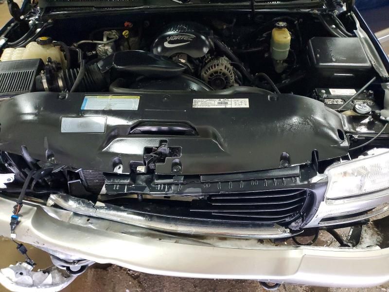 2001 GMC New Sierra C1500