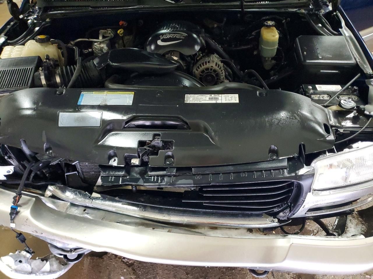 2001 GMC New Sierra C1500