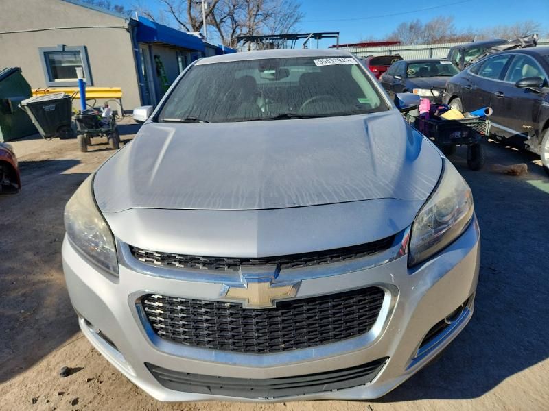 2016 Chevrolet Malibu Limited ltz