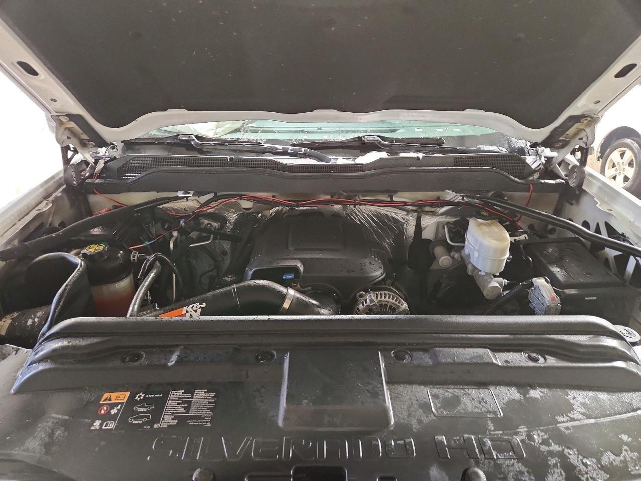 2017 Chevrolet Silverado K2500 Heavy Duty