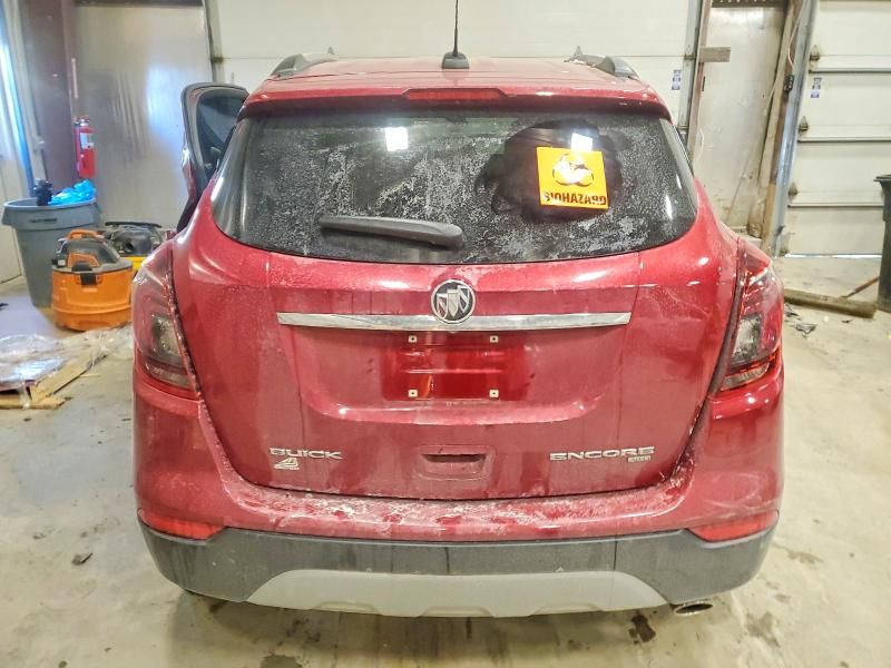 2017 Buick Encore Preferred ii