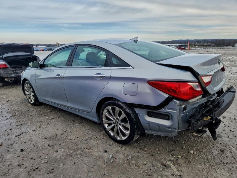 2012 Hyundai Sonata se
