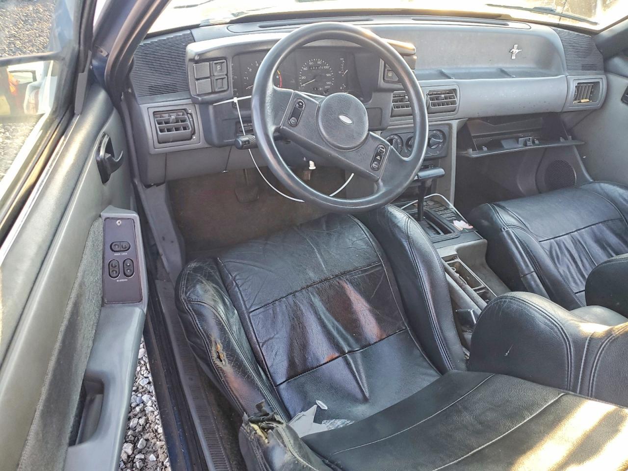 1989 Ford Mustang lx