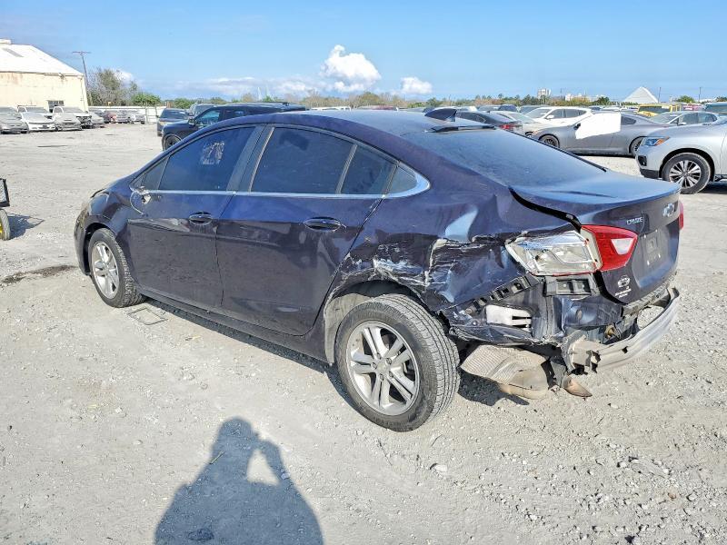 2016 Chevrolet Cruze lt