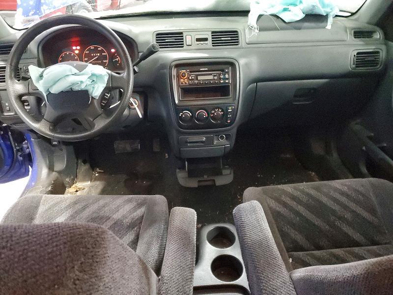 2000 Honda Cr-v ex