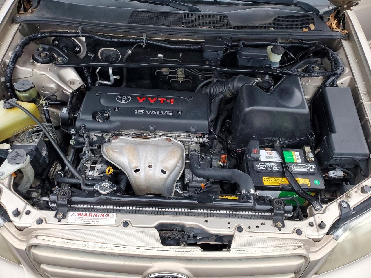 2004 Toyota Highlander