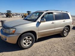 2007 Toyota Highlander en venta en Houston, TX