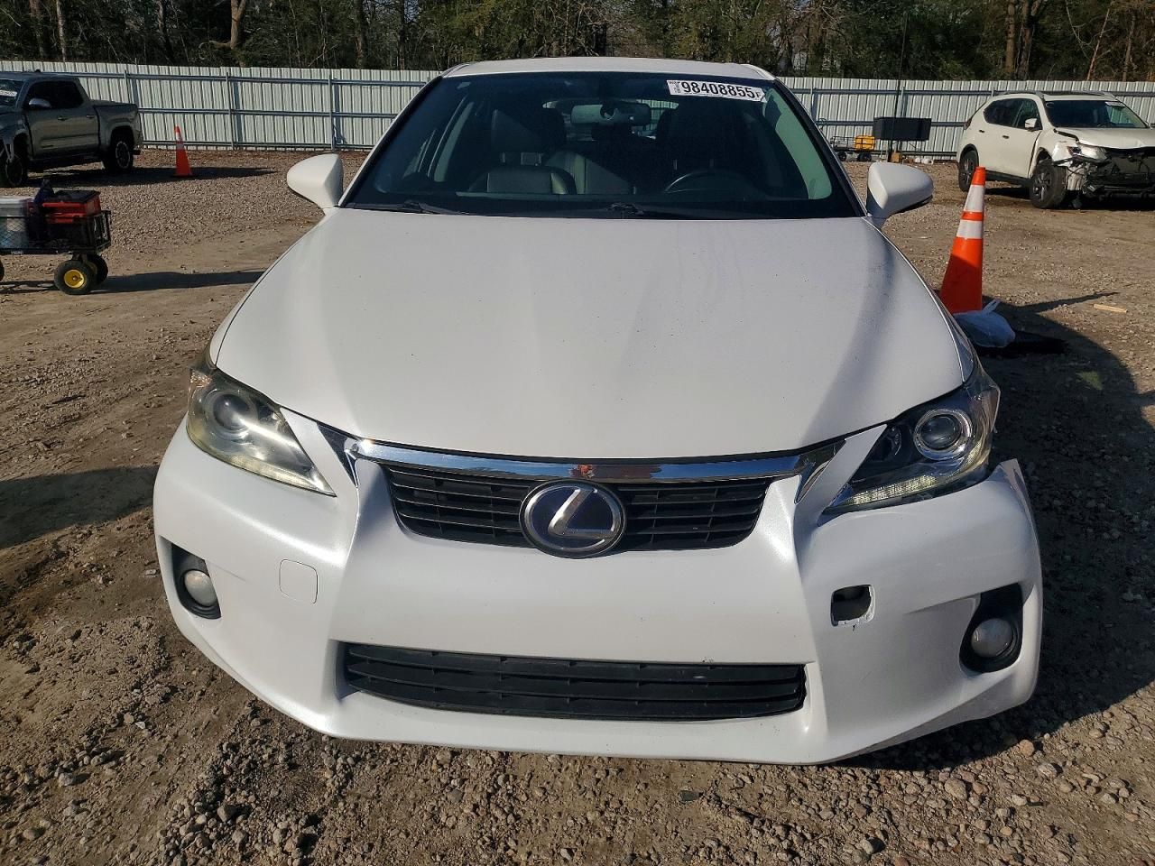 2011 Lexus Ct 200